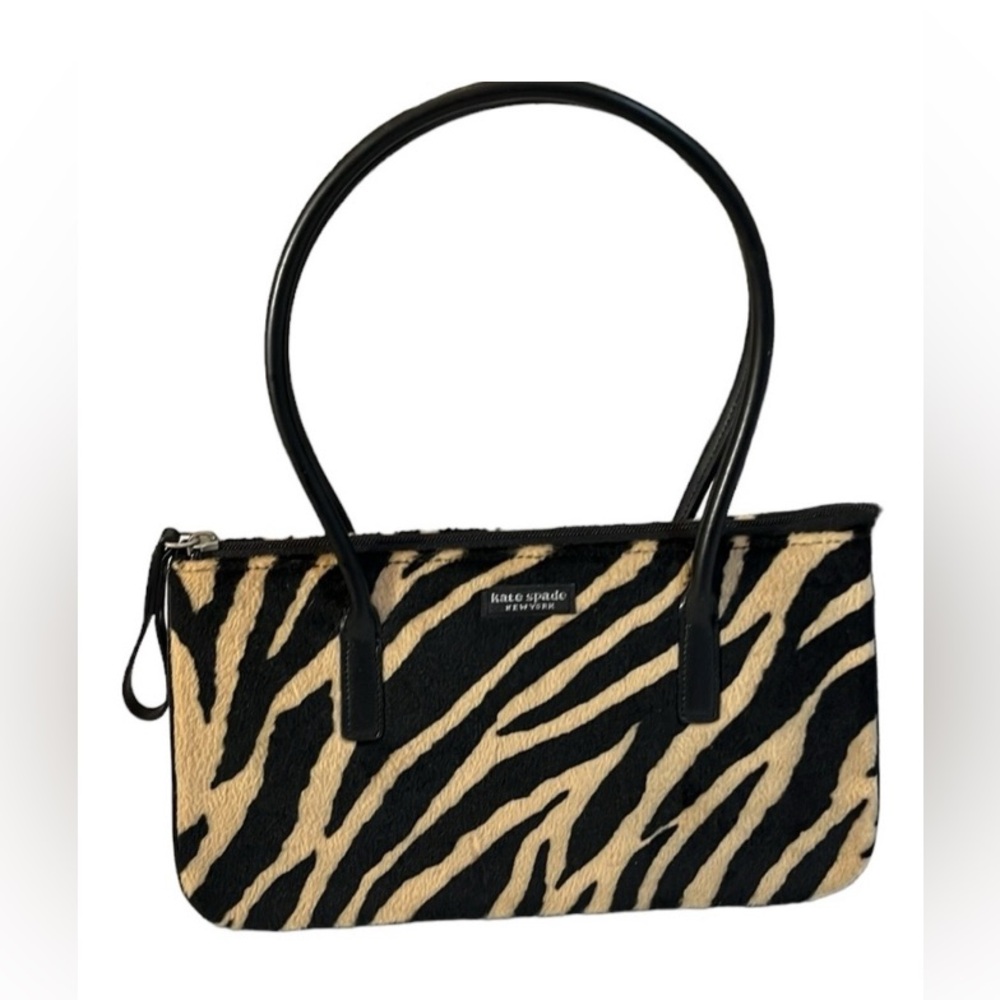 Kate Spade Tiger Print Purse